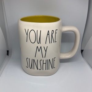 Rae Dunn “You Are My Sunshine” Coffee/Tea Mug